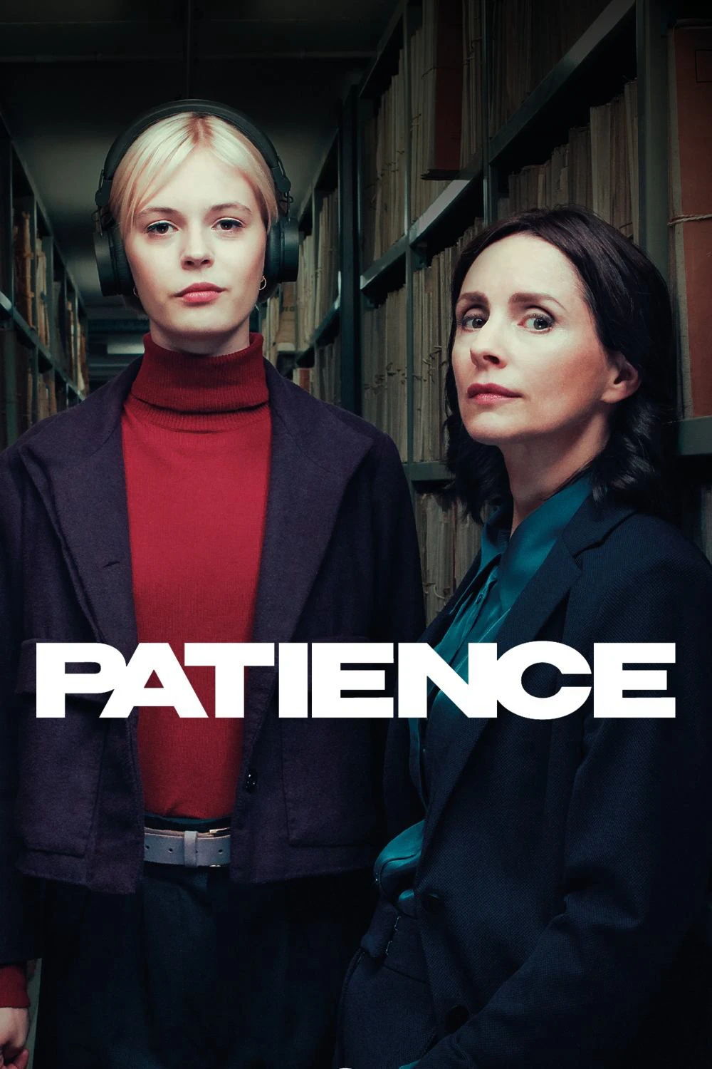 Phim Patience - Patience (2025)