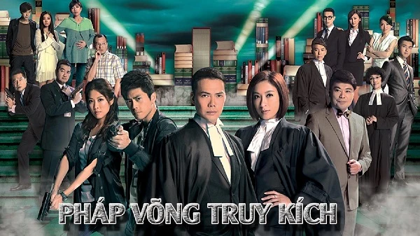 Phim Pháp Võng Truy Kích - Friendly Fire (2021)