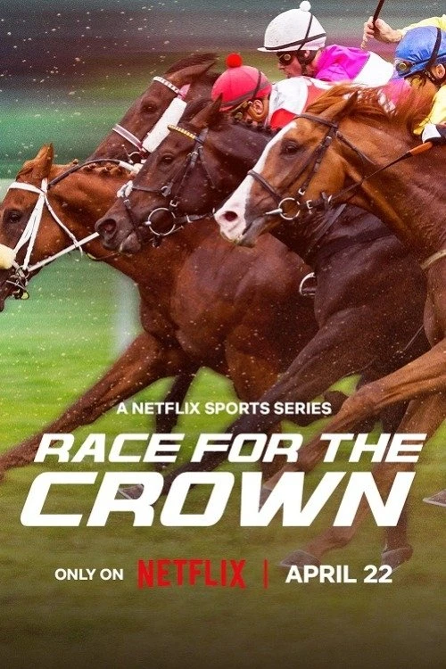 Phim Phi Nước Kiệu Đến Ngôi Vương - Race For The Crown (2025)
