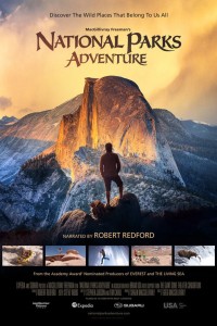 Phim Phiêu Lưu Đến Vườn Quốc Gia - National Parks Adventure (2016)