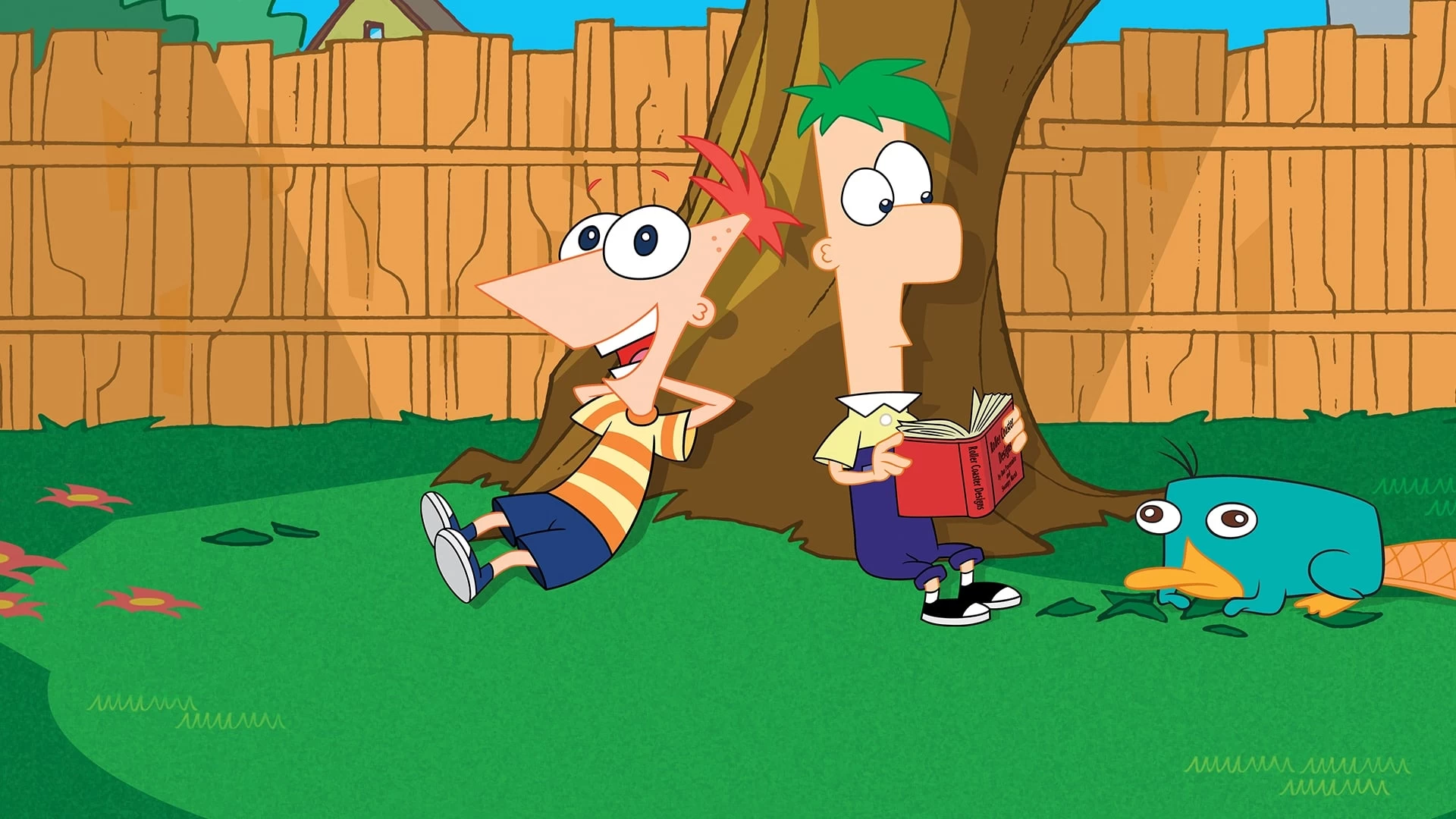 Xem Phim Phineas Và Ferb