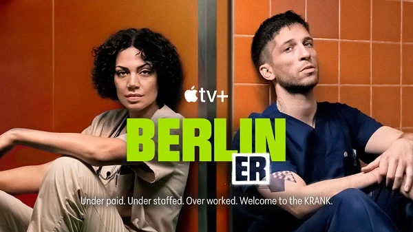 Phim Phòng Cấp Cứu Ở Berlin - Berlin ER (2025)