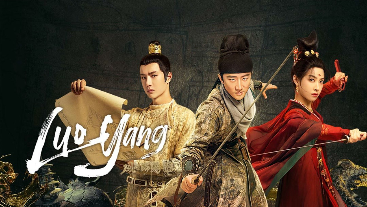 Phim Phong Khởi Lạc Dương - Luoyang (2021) Phim Phong Khởi Lạc Dương - Luoyang (2021)