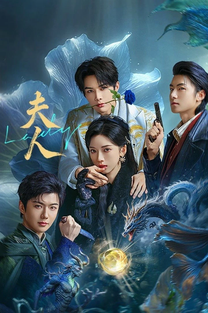 Phim Phu Nhân - Madam (2025)