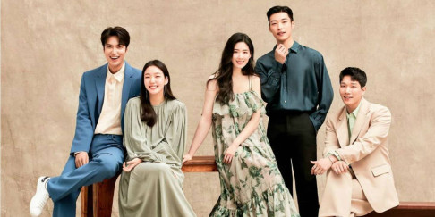 Phim Quân vương bất diệt - The King: Eternal Monarch (2020)