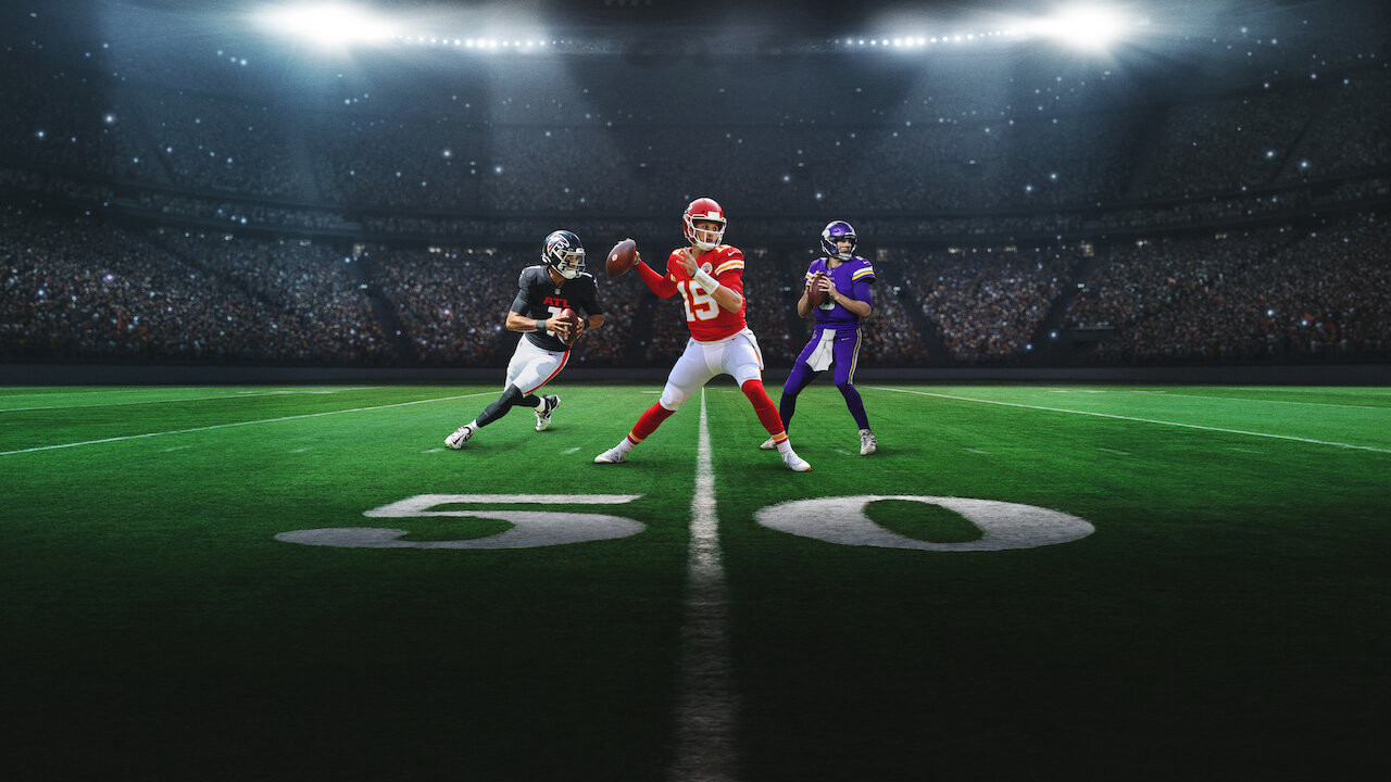Xem Phim Quarterback