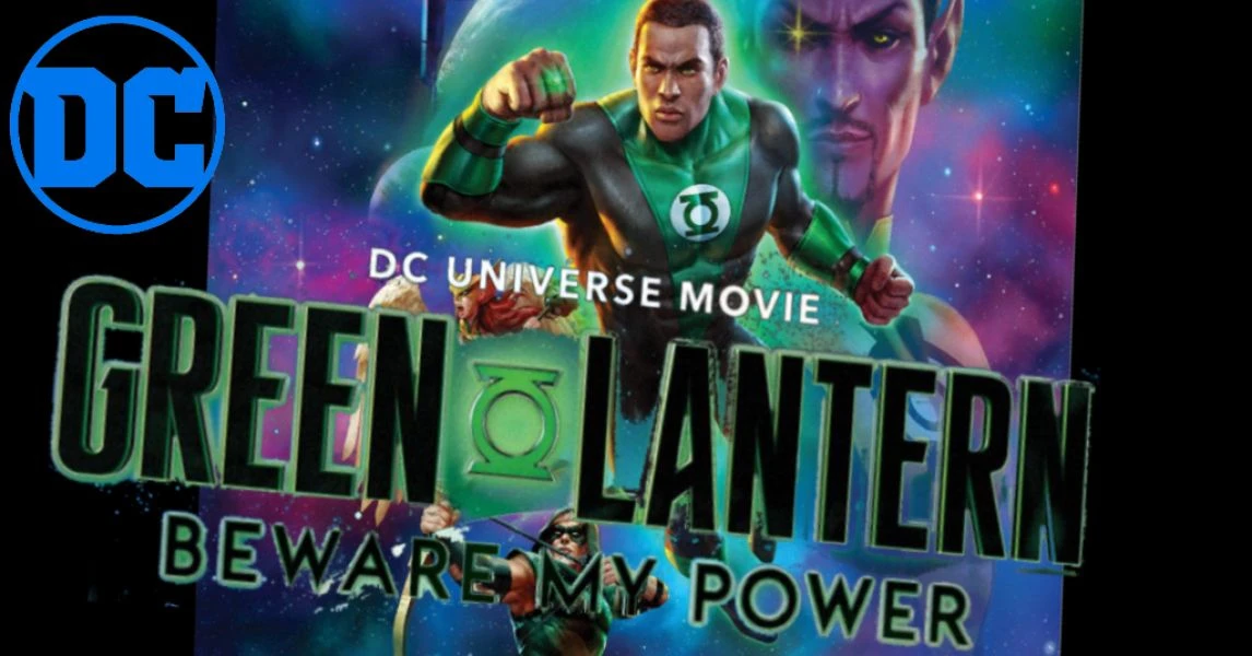 Xem Phim Quyền Năng Của Green Lantern