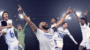 Phim Real Madrid: Chiến đấu đến phút cuối cùng - Real Madrid: Until the End (2023) Phim Real Madrid: Chiến đấu đến phút cuối cùng - Real Madrid: Until the End (2023)