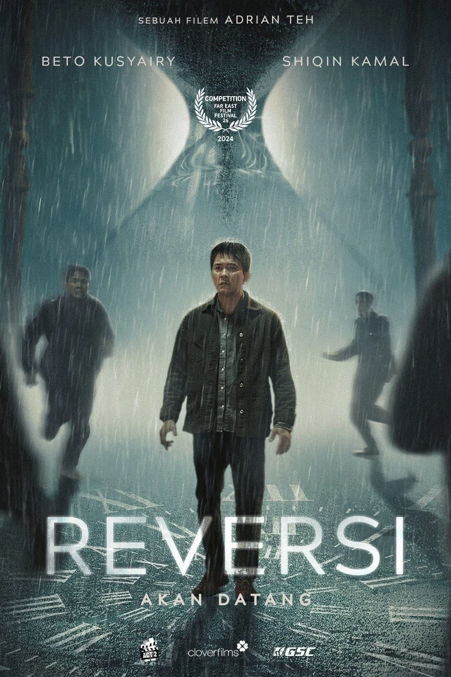 Phim Reversi: Trở Lại - Reversi (2024)