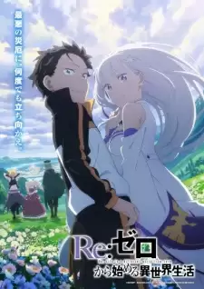 Phim Re:Zero kara Hajimeru Isekai Seikatsu 3rd Season - ReZero SS3, Re: Life in a different world from zero 3rd Season, ReZero 3rd Season, Re:Zero - Starting Life in Another World 3 (2024) Phim Re:Zero kara Hajimeru Isekai Seikatsu 3rd Season - ReZero SS3, Re: Life in a different world from zero 3rd Season, ReZero 3rd Season, Re:Zero - Starting Life in Another World 3 (2024)