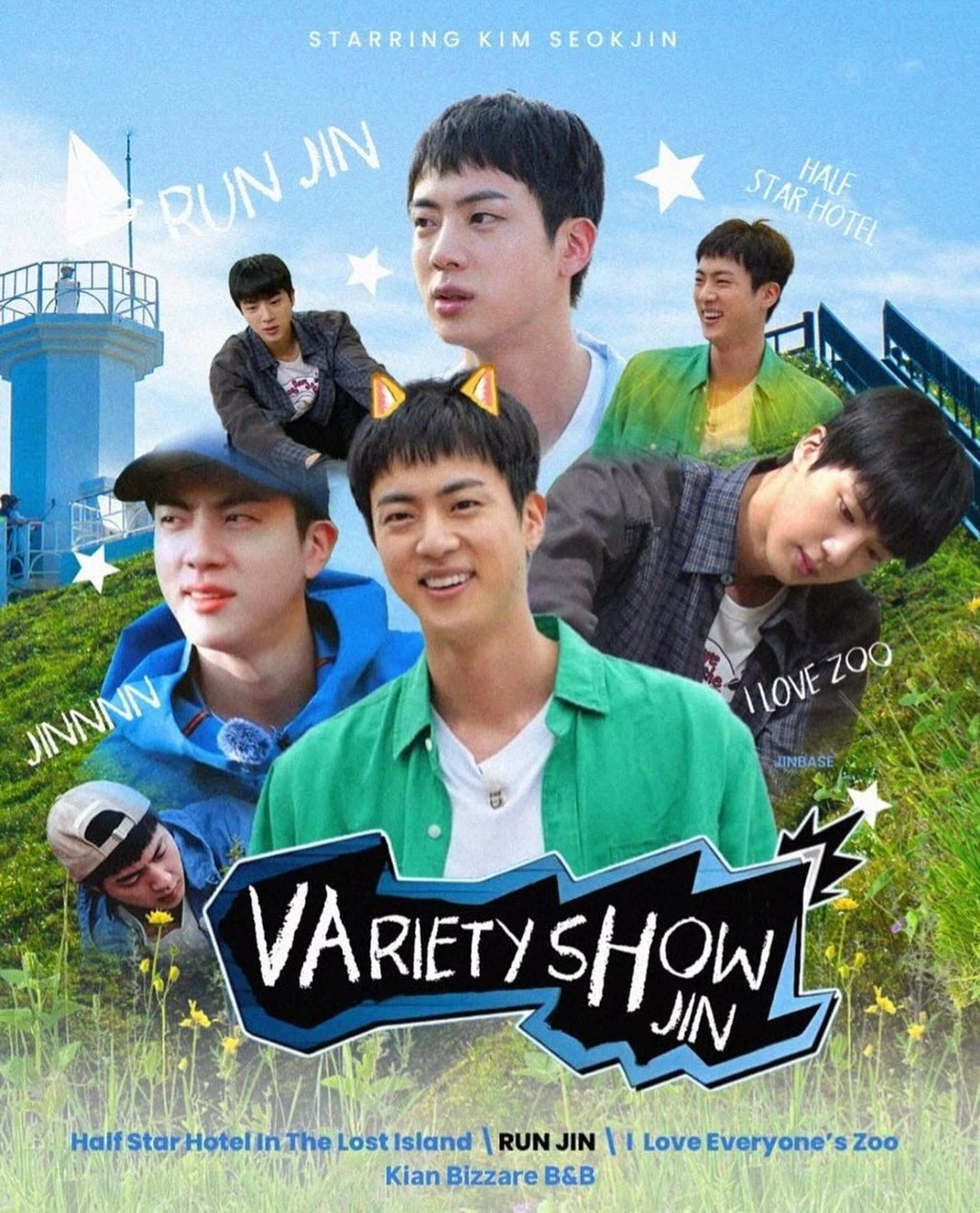Phim Run Jin - Run Jin (2024)
