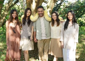 Phim Rừng Trinh Nữ - Virgin Forest (2022)