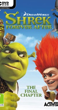 Phim Shrek: Cuộc phiêu lưu cuối cùng - Shrek Forever After (2010) Phim Shrek: Cuộc phiêu lưu cuối cùng - Shrek Forever After (2010)