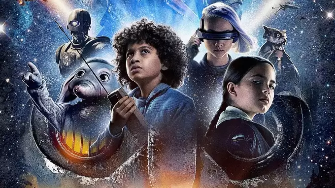 Phim Star Wars: Đội Chủ Chốt - Star Wars: Skeleton Crew (2024)