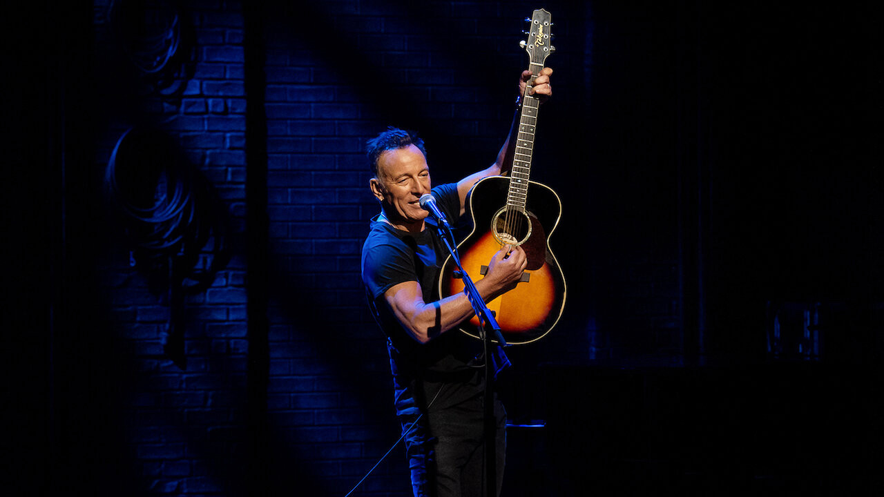 Phim Springsteen Trên Sân Khấu - Springsteen On Broadway (2018) Phim Springsteen Trên Sân Khấu - Springsteen On Broadway (2018)