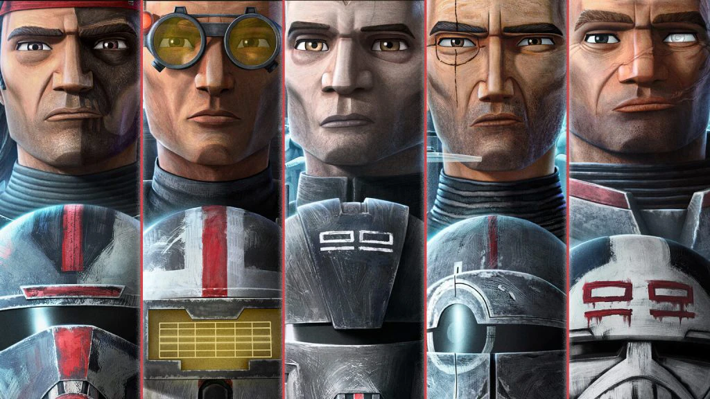 Phim Star Wars: Biệt Đội Nhân Bản Đặc Biệt (Phần 2) - Star Wars: The Bad Batch (Season 2) (2023) Phim Star Wars: Biệt Đội Nhân Bản Đặc Biệt (Phần 2) - Star Wars: The Bad Batch (Season 2) (2023)