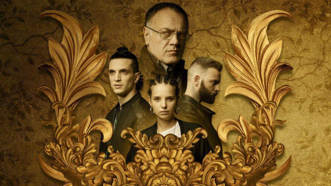 Phim Suburra: Máu nhuộm thành Rome (Phần 3) - Suburra: Blood on Rome (Season 3) (2020)