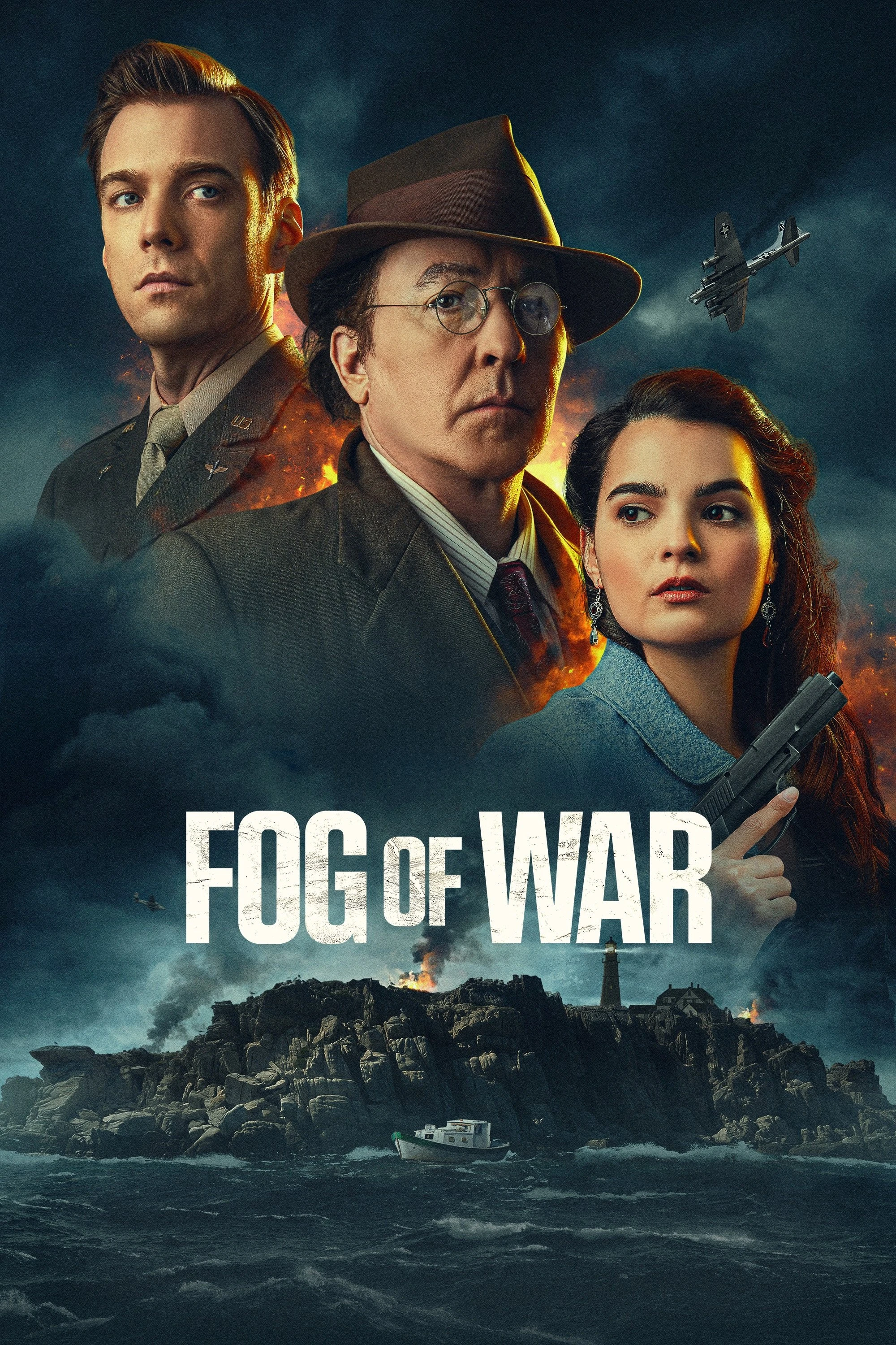 Phim Sương Mù Chiến Tranh - Fog Of War (2025)