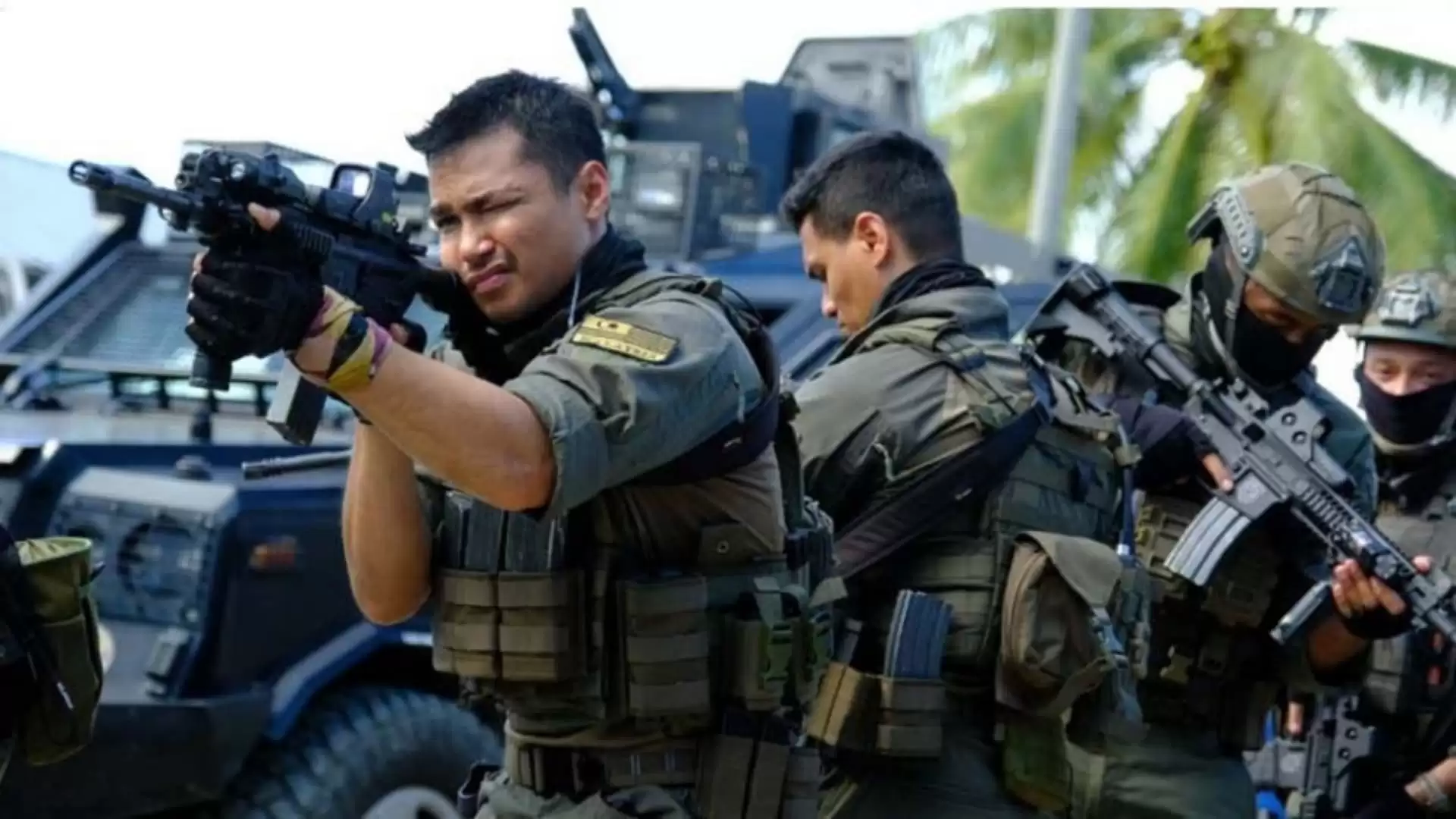 Phim Chinh Phục Lahad Datu - Conquer: Lahad Datu / Takluk: Lahad Datu (2024)