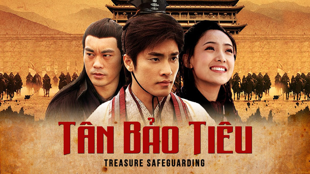 Phim Tân Bảo Tiêu - Treasure Safeguarding (2013) Phim Tân Bảo Tiêu - Treasure Safeguarding (2013)