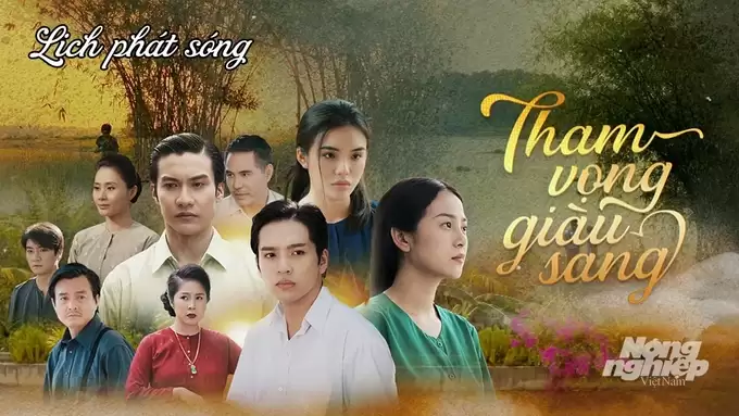 Phim Tham Vọng Giàu Sang - Ambition For Wealth (2024) Phim Tham Vọng Giàu Sang - Ambition For Wealth (2024)