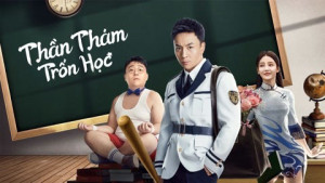 Xem Phim Thần Thám Trốn Học
