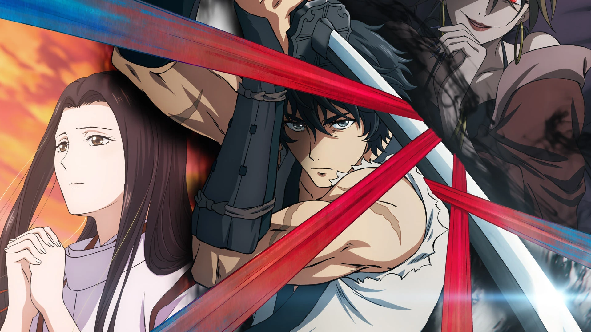 Phim Thanh Kiếm Của Thợ Săn Quỷ - Sword Of The Demon Hunter: Kijin Gentosho (2025)