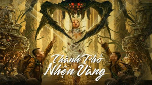 Xem Phim Thành Phố Nhện Vàng