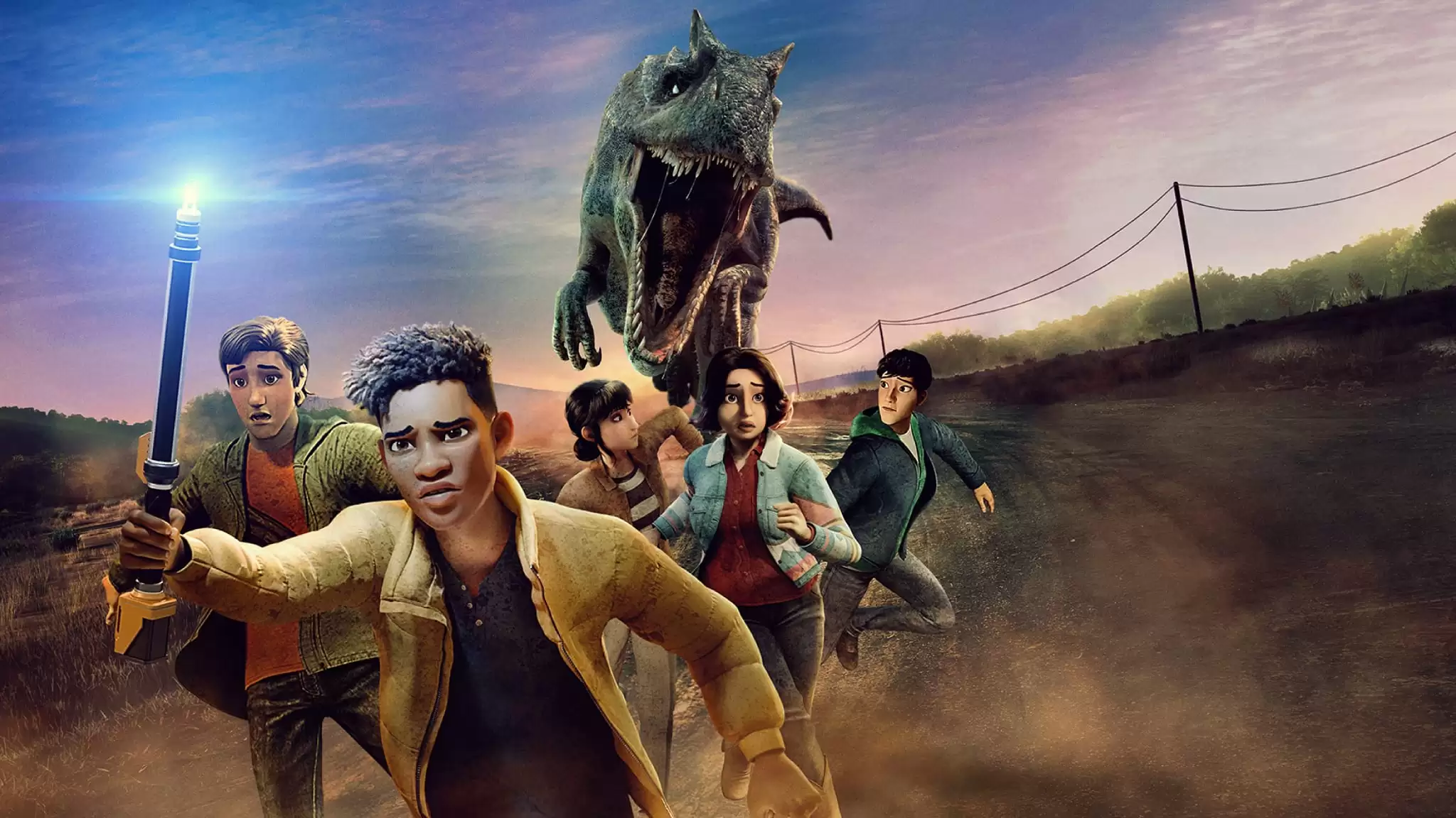Phim Thế giới khủng long: Thuyết hỗn mang (Phần 2) - Jurassic World: Chaos Theory Season 2 (2024) Phim Thế giới khủng long: Thuyết hỗn mang (Phần 2) - Jurassic World: Chaos Theory Season 2 (2024)