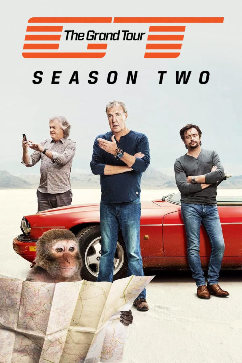 Phim The Grand Tour (Phần 2) - The Grand Tour (Season 2) (2017)