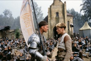 Xem Phim Câu chuyện về Thánh nữ Jeanne d'Arc