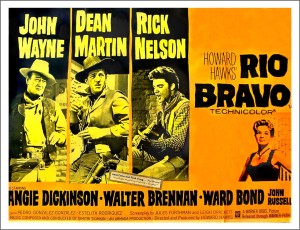 Xem Phim Thị Trấn Rio Bravo