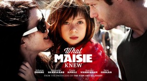 Xem Phim Thứ Maisie Đã Biết