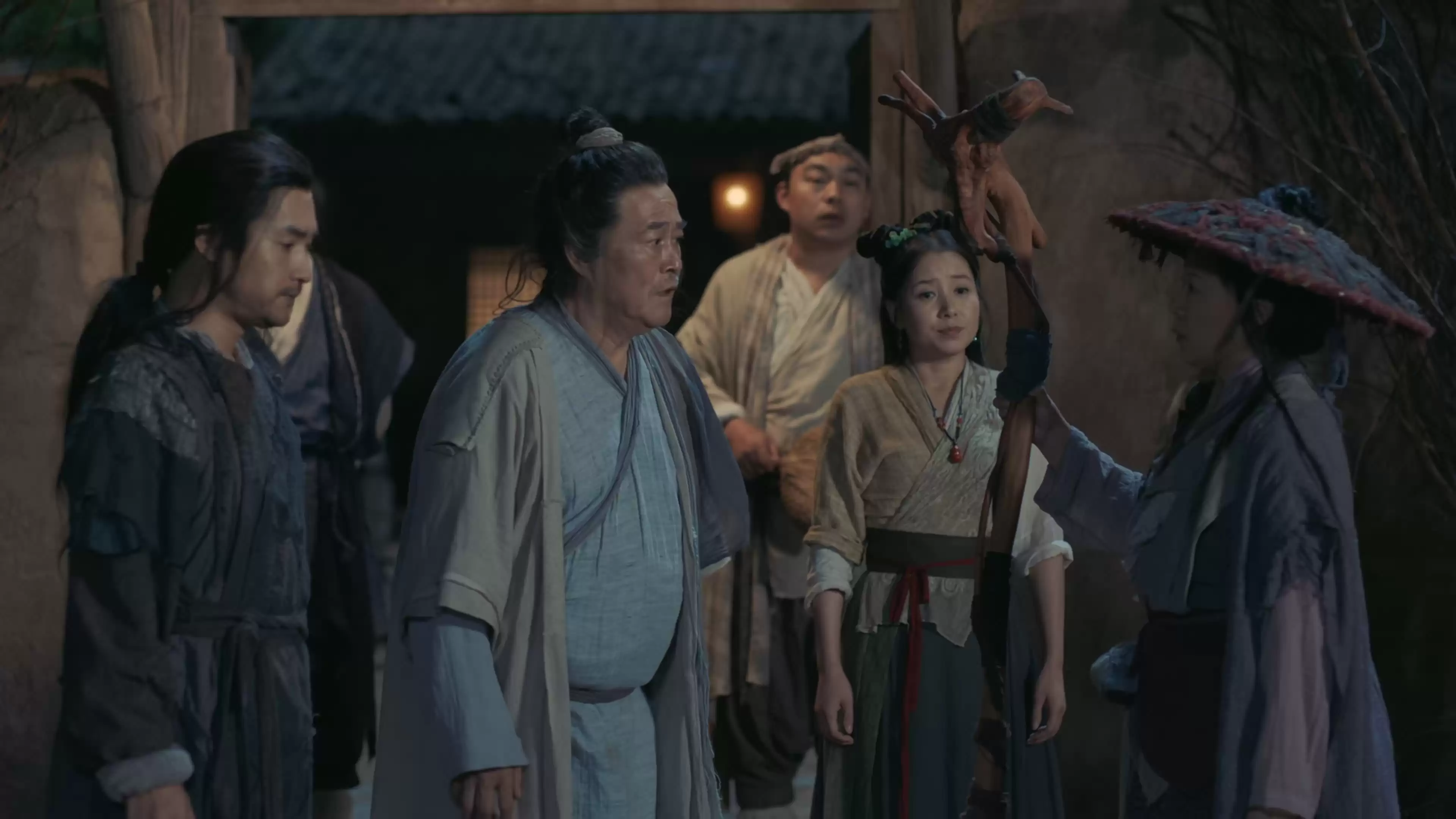 Phim Thước Đao Môn Truyền Kỳ Phần 2 - Legend Of The Undercover Chef Season 2 (2025) Phim Thước Đao Môn Truyền Kỳ Phần 2 - Legend Of The Undercover Chef Season 2 (2025)