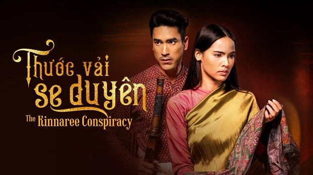 Phim Thước Vải Se Duyên - The Kinnaree Conspiracy (2022)