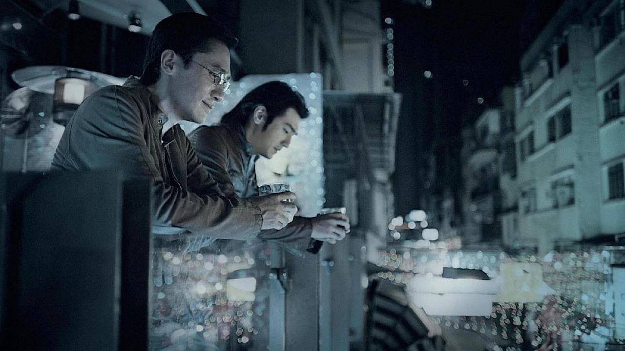 Phim Thương Thành - Confession Of Pain (2006)