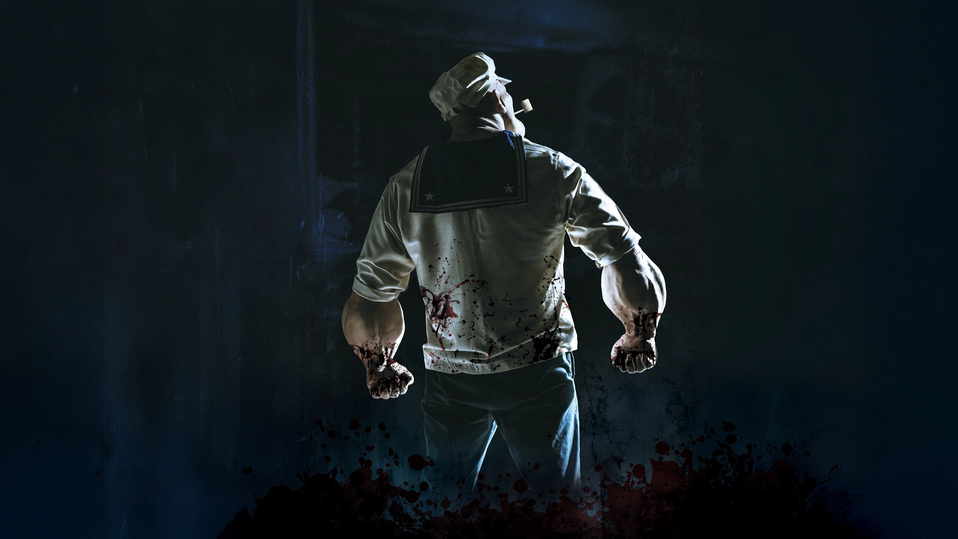 Phim Thuyền Trưởng Popeye - Popeye the Slayer Man (2025)