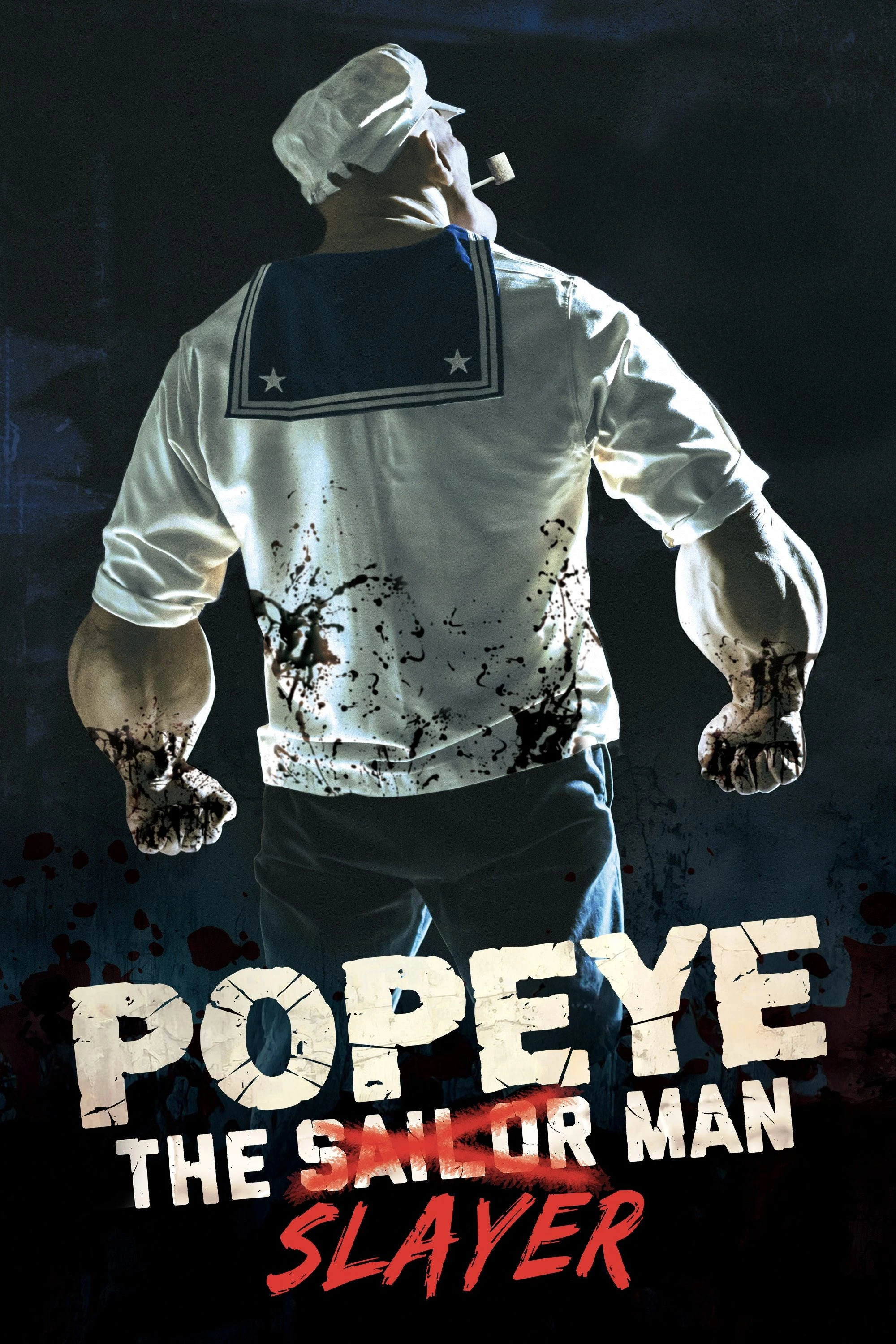 Phim Thuyền Trưởng Popeye - Popeye the Slayer Man (2025)