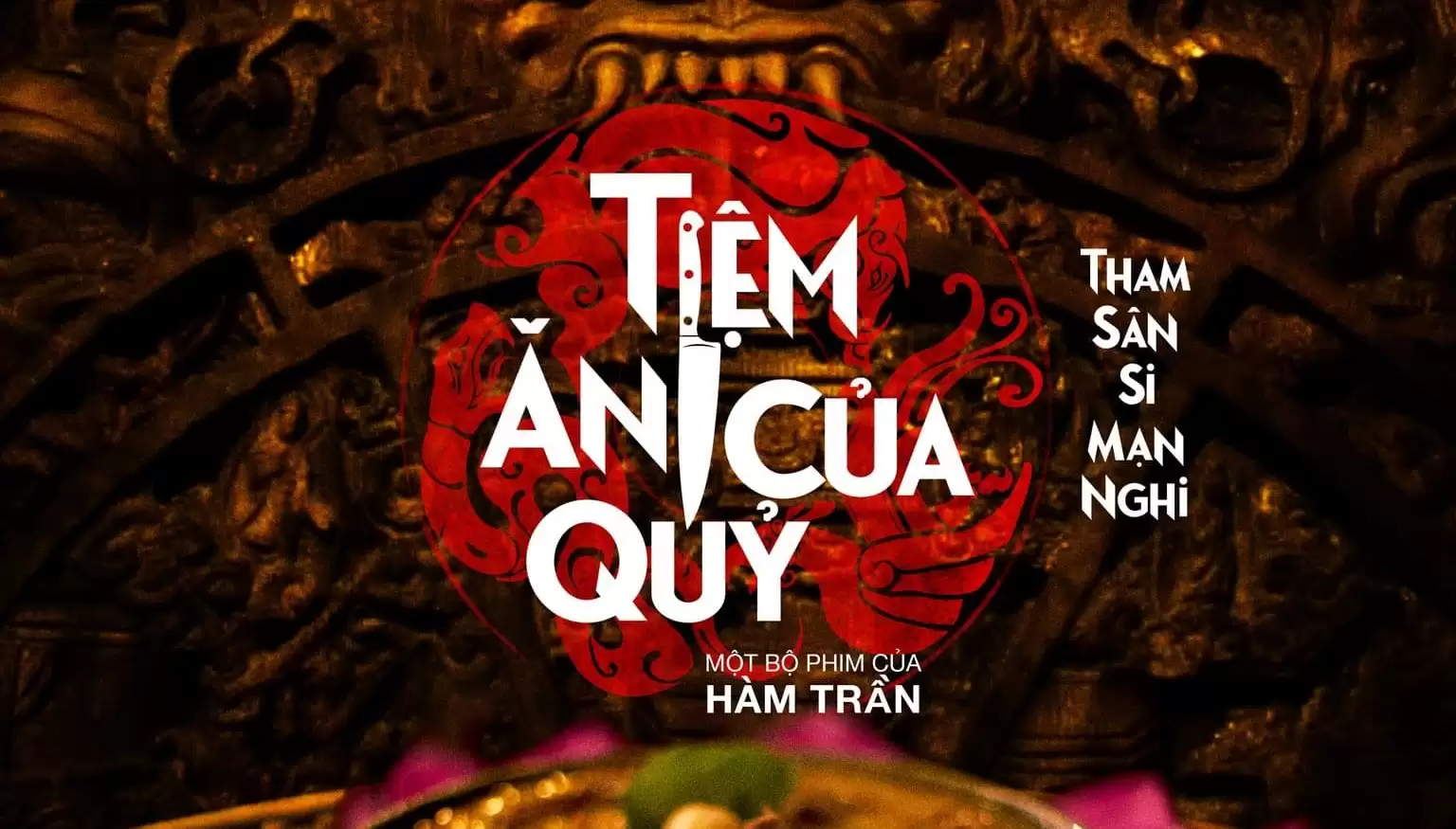Xem Phim Tiệm Ăn Của Quỷ