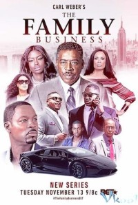 Phim Tiệm cà phê cần sa (Phần 3) - Family Business (Season 3) (2021)