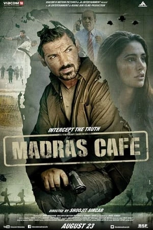 Phim Tình Báo (2013) - Madras Cafe (2013)
