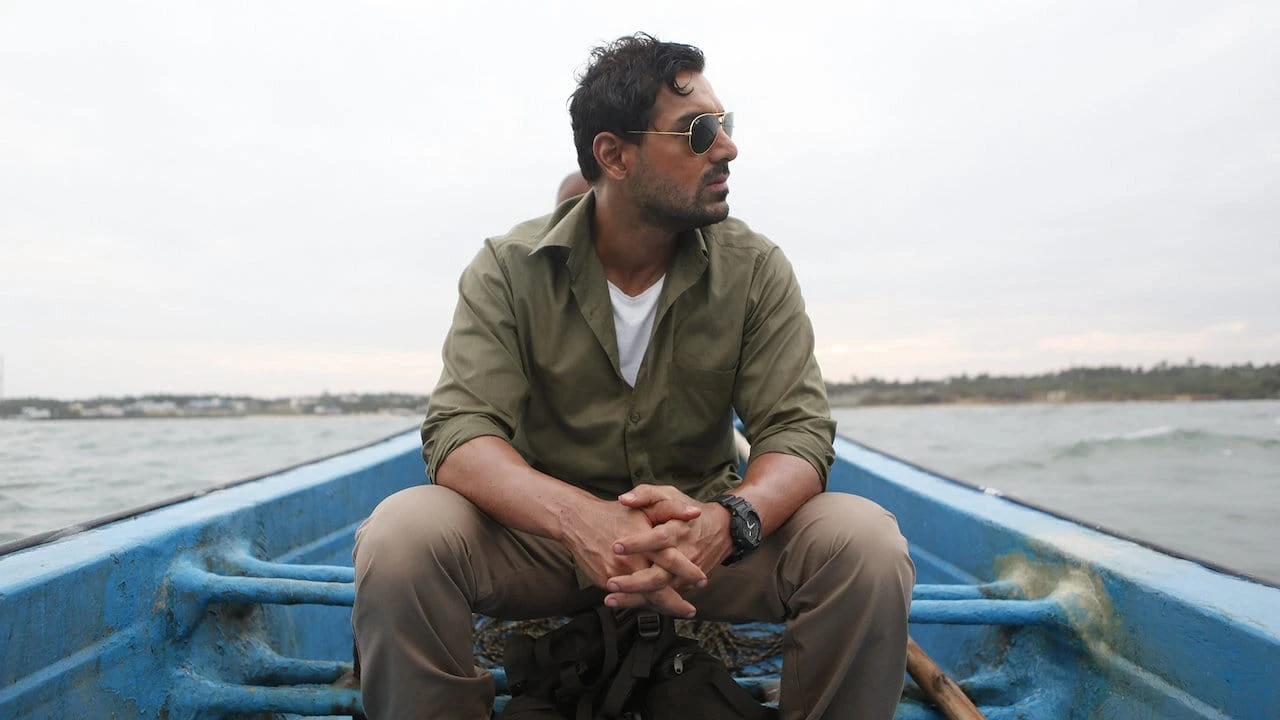Phim Tình Báo (2013) - Madras Cafe (2013)