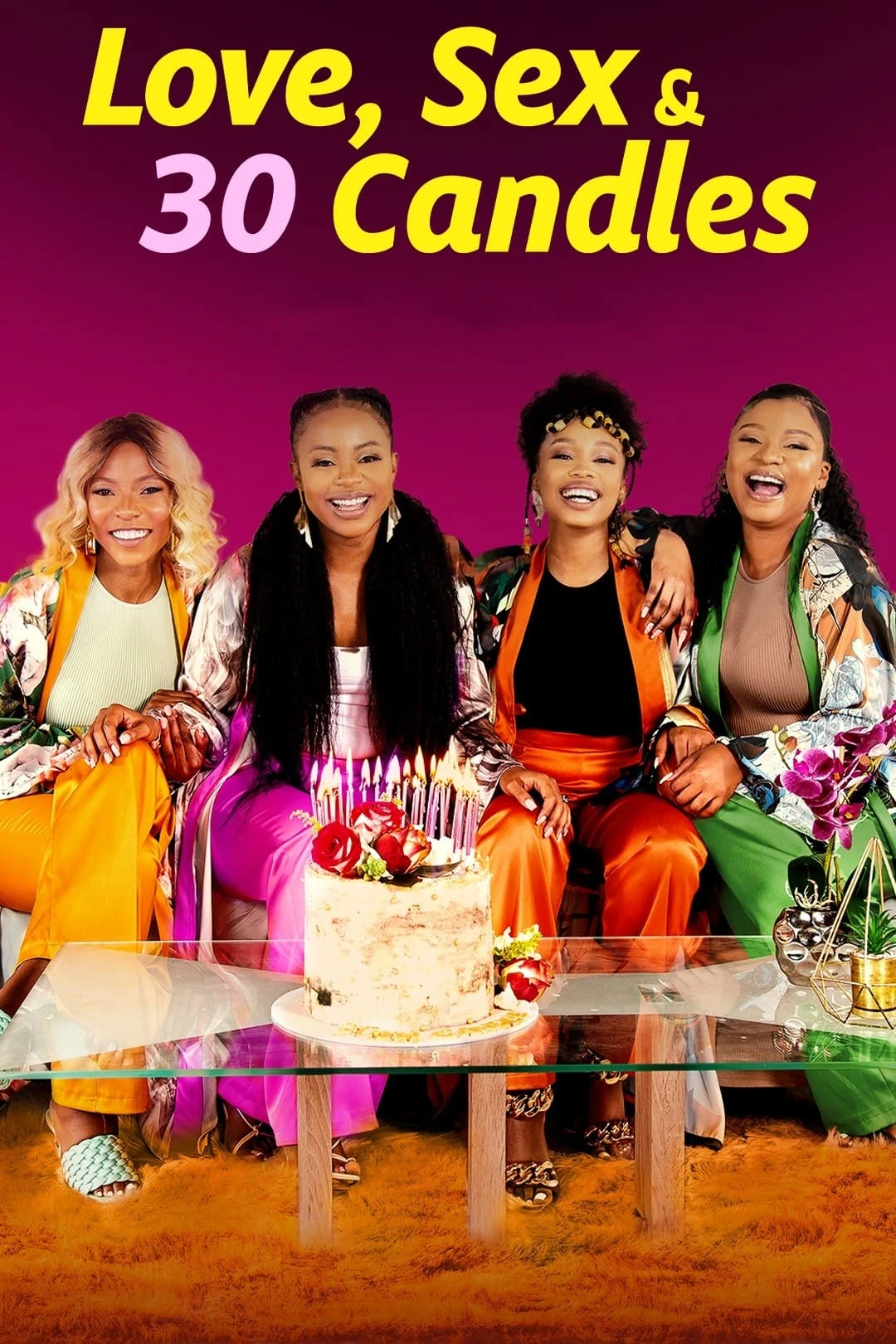 Phim Tình Yêu, Tình Dục và Tuổi 30 - Love, Sex and 30 Candles (2023)