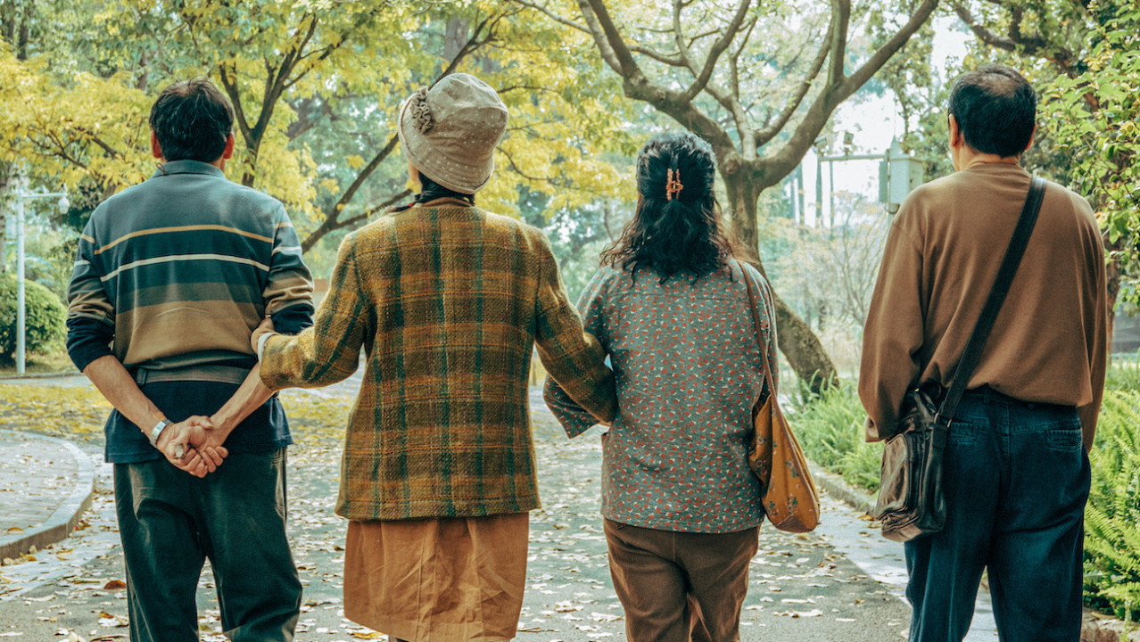 Phim Tình Yêu Tuổi Xế Chiều - Love Never Ends (2023) Phim Tình Yêu Tuổi Xế Chiều - Love Never Ends (2023)
