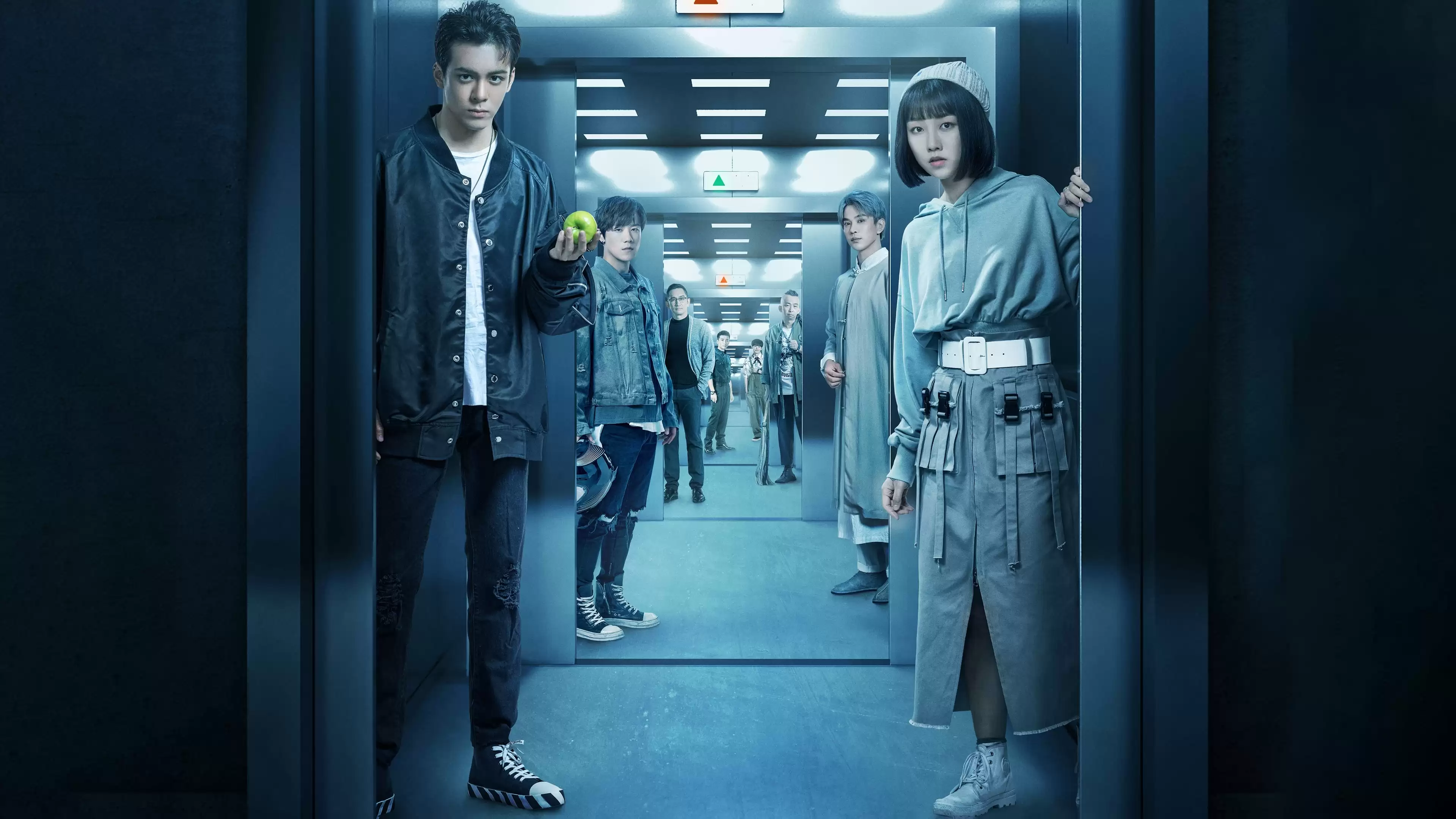 Phim Tôi Gặp Anh Ấy Ở Hồng Kông - The Journey Across The Night (2020) Phim Tôi Gặp Anh Ấy Ở Hồng Kông - The Journey Across The Night (2020)