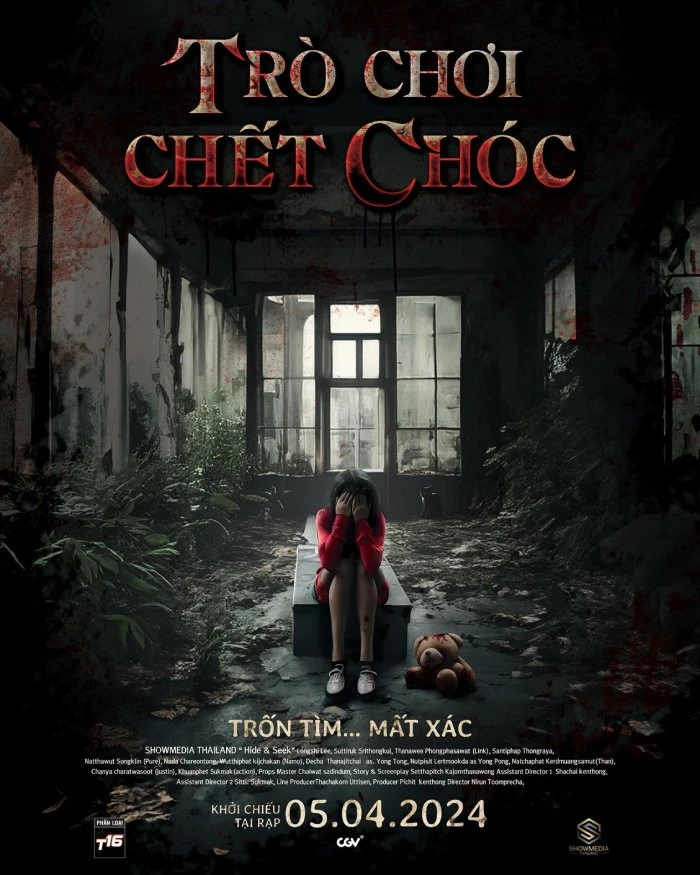 Phim Trò Chơi Chết Chóc - Petak Umpet (2024)