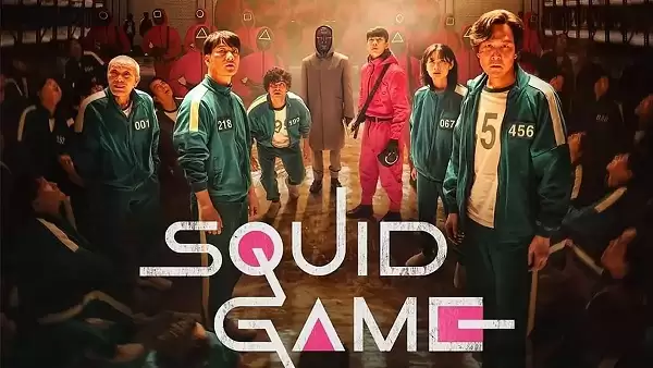 Phim Trò Chơi Con Mực (Lồng Tiếng) - Squid Game (season 1) (2021) Phim Trò Chơi Con Mực (Lồng Tiếng) - Squid Game (season 1) (2021)