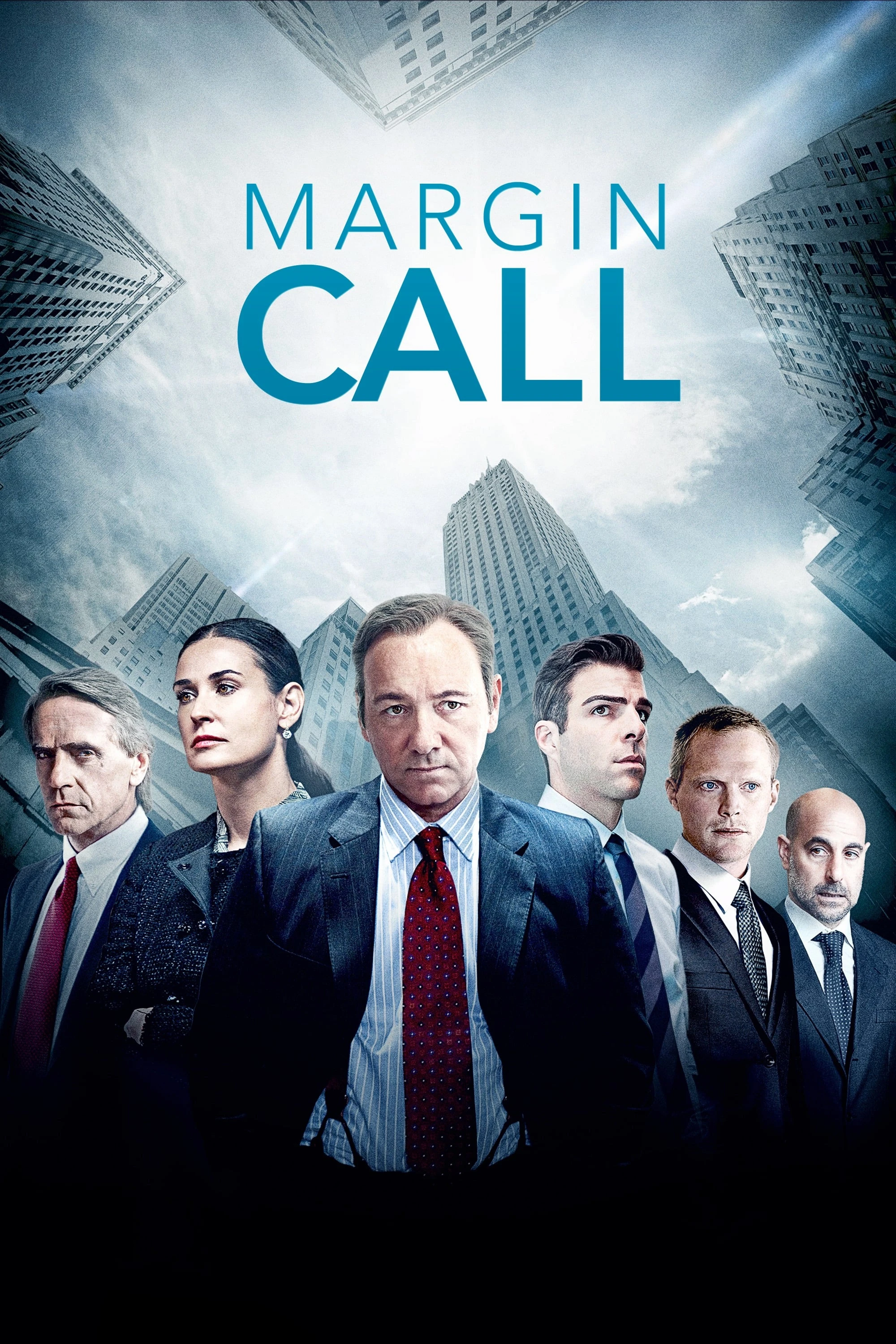 Phim Trước Giờ Sụp Đổ (Cuộc Chiến Phố Wall) - Margin Call (2011)
