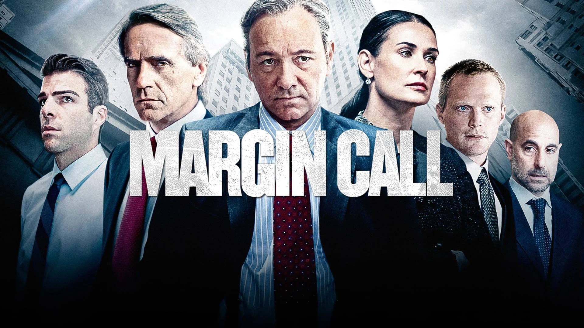 Phim Trước Giờ Sụp Đổ (Cuộc Chiến Phố Wall) - Margin Call (2011)