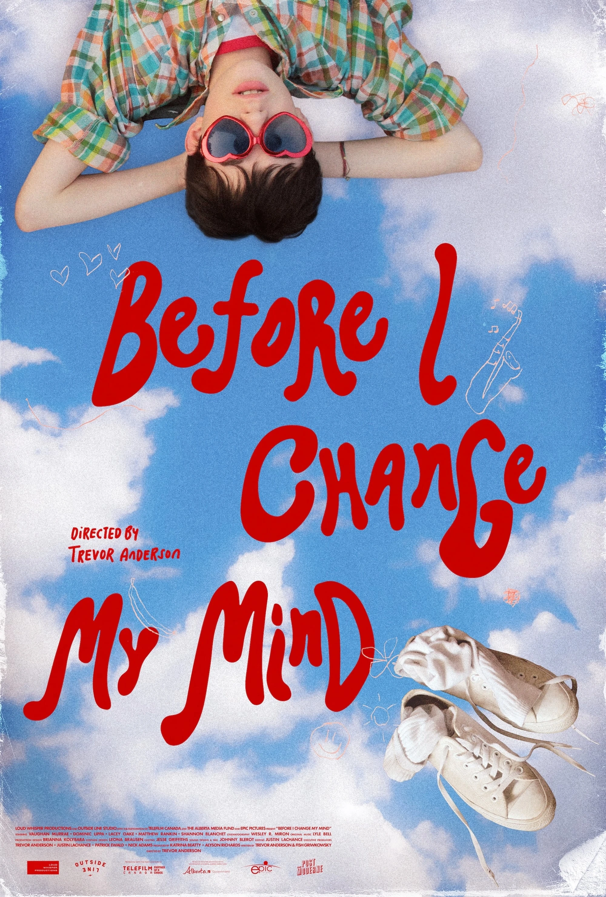 Phim Trước Khi Tôi Thay Đổi Suy Nghĩ - Before I Change My Mind (2024)